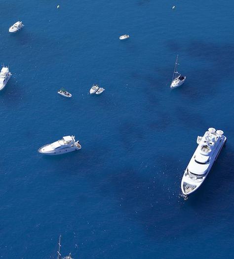Superyacht society: your guide to the exclusive holidays of the super wealthy