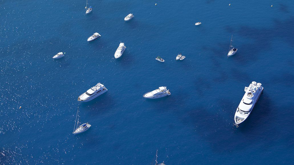 Superyacht society: your guide to the exclusive holidays of the super wealthy
