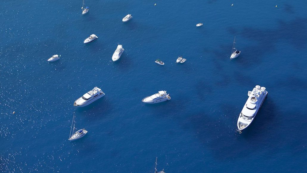 Superyacht society: your guide to the exclusive holidays of the super wealthy