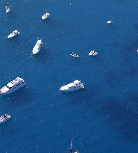 Superyacht society: your guide to the exclusive holidays of the super wealthy