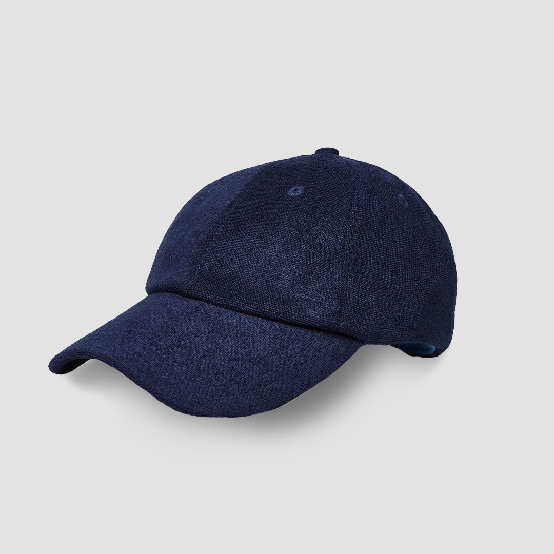 Orlebar Brown Beesley Towling Baseball Cap