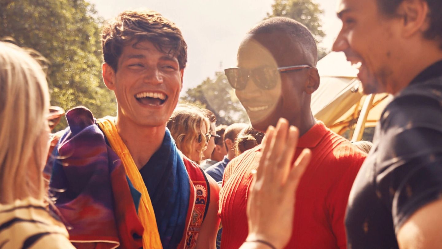 The modern gentleman’s guide to festival style