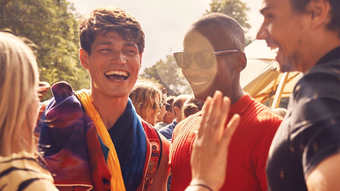 The modern gentleman’s guide to festival style