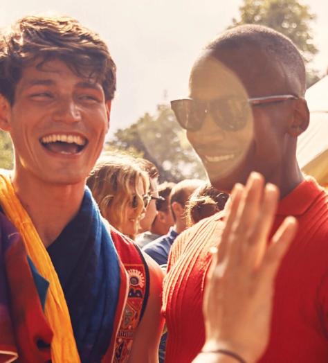 The modern gentleman’s guide to festival style