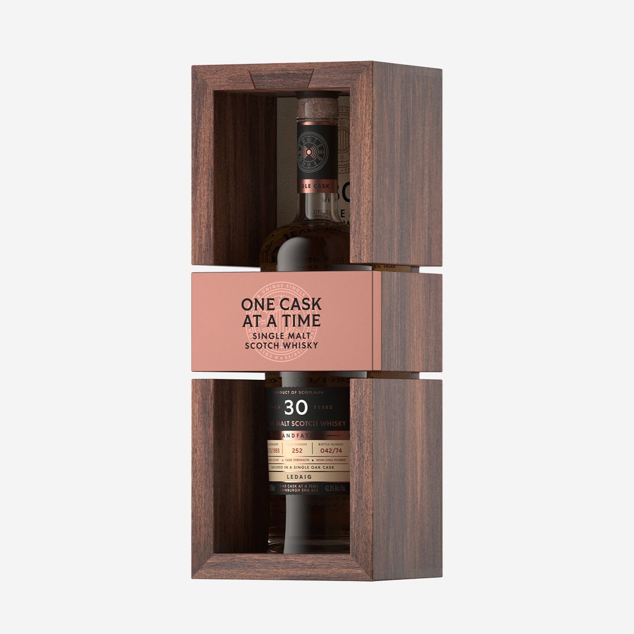  ‘Grandfather Ledaig 1993’