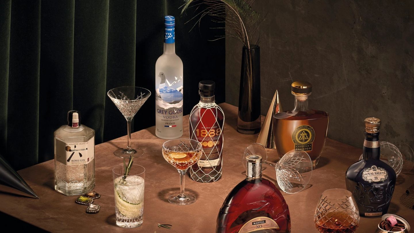 Raise a glass to the winners of the Gentleman’s Journal Drink Awards
