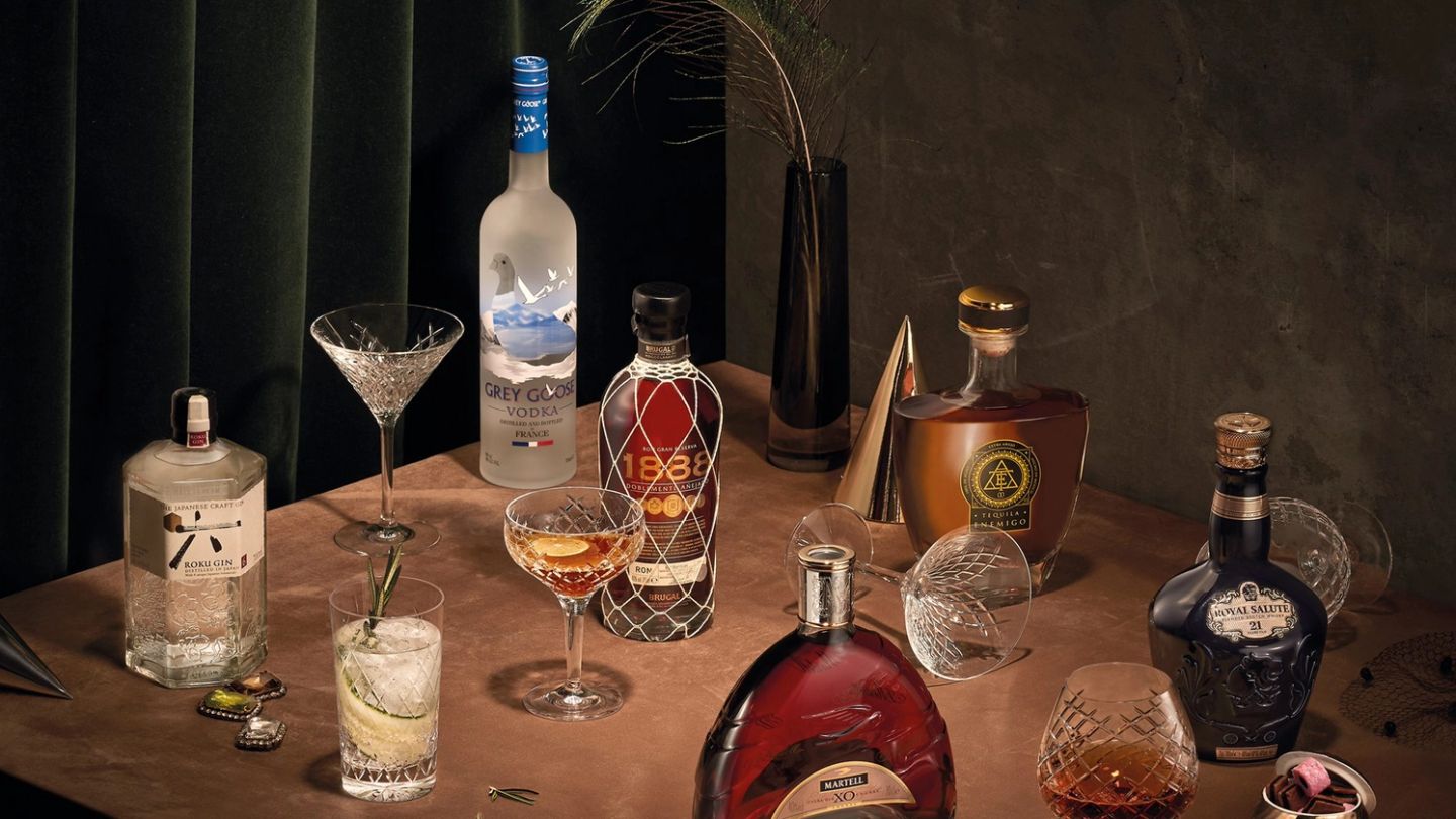 Raise a glass to the winners of the Gentleman’s Journal Drink Awards