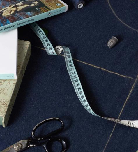 Jeremy Hackett on the books that changed his life