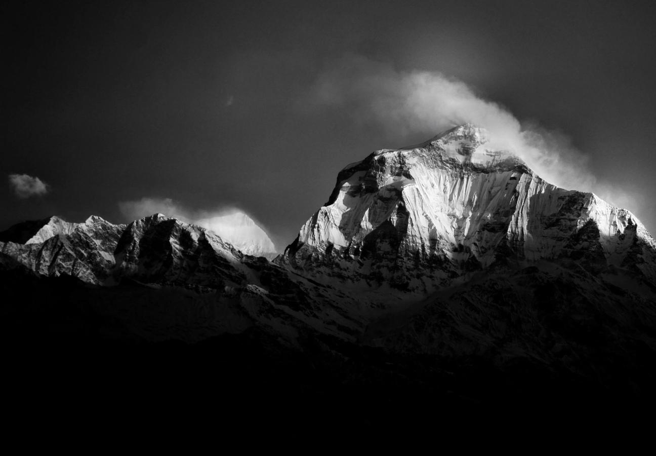 levison wood nepal