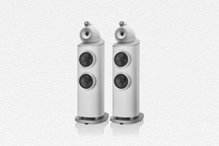 803 D4 Speakers