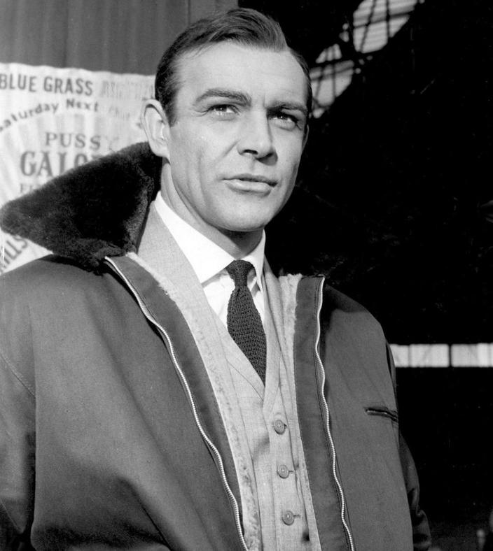 james bond sir sean connery 007 ian fleming dr no