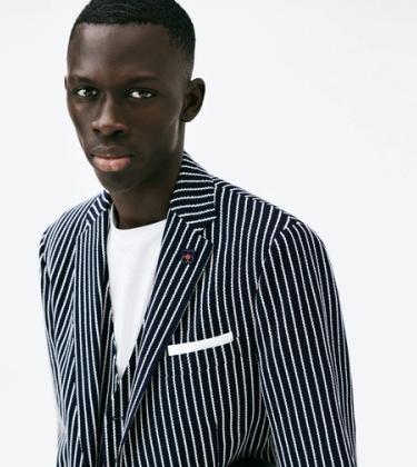 Enjoy an exclusive personal shopping experience with Tommy Hilfiger and Gentleman’s Journal