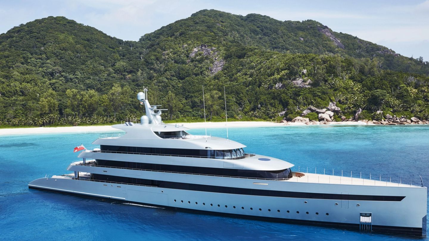 Winter superyacht hotspots (and the boats to charter there)
