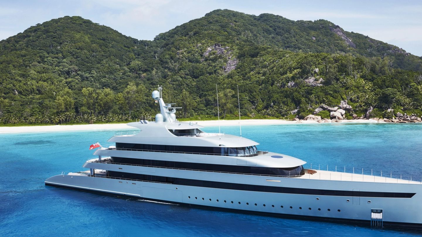 Winter superyacht hotspots (and the boats to charter there)