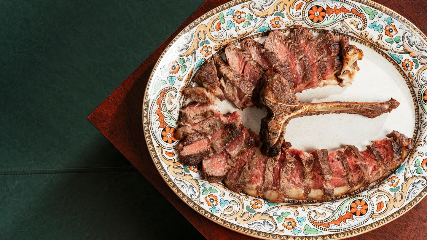 Holy cow! These are London’s best steak restaurants