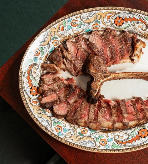 Holy cow! These are London’s best steak restaurants
