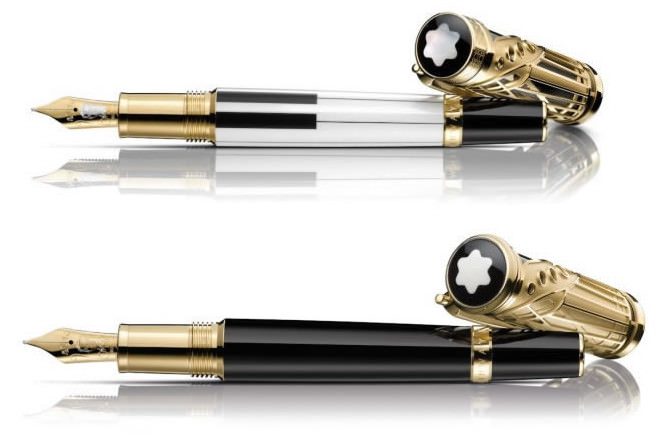 Montblanc Releases the Pen of All Pens The Gentleman s Journal The latest in style and grooming food and drink business lifestyle culture sports restaurants nightlife travel and power. The Gentleman s...