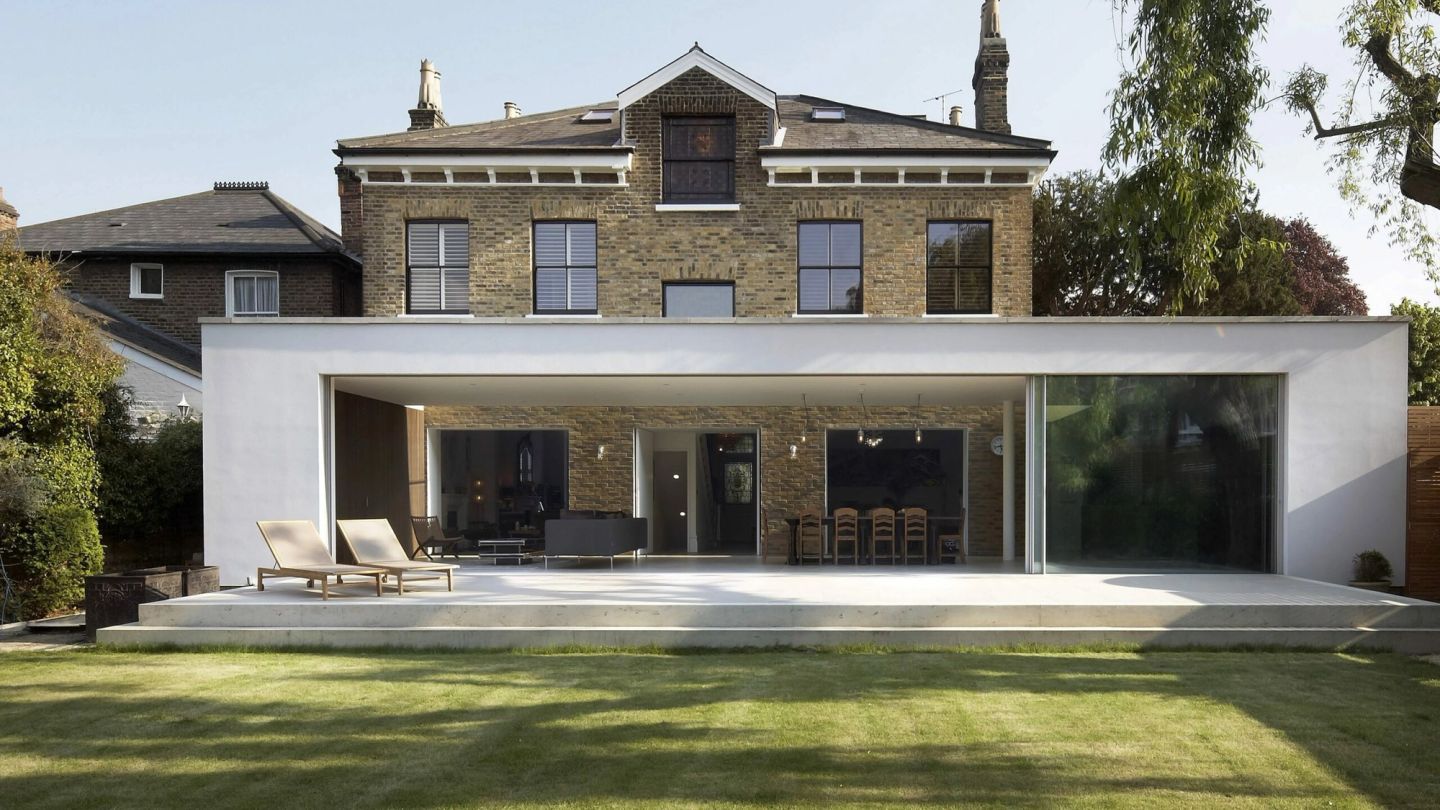 Inside West London’s most stylish home
