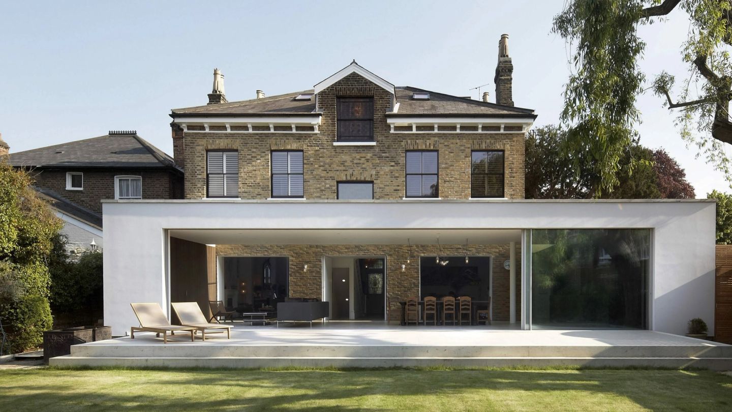 Inside West London’s most stylish home