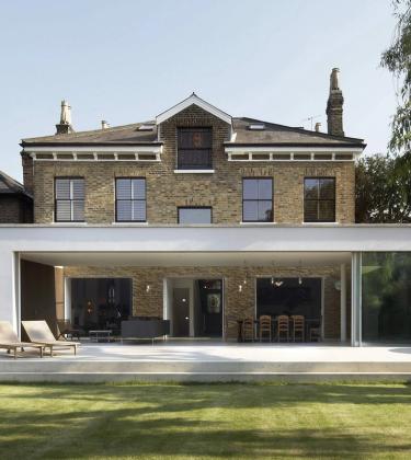 Inside West London’s most stylish home