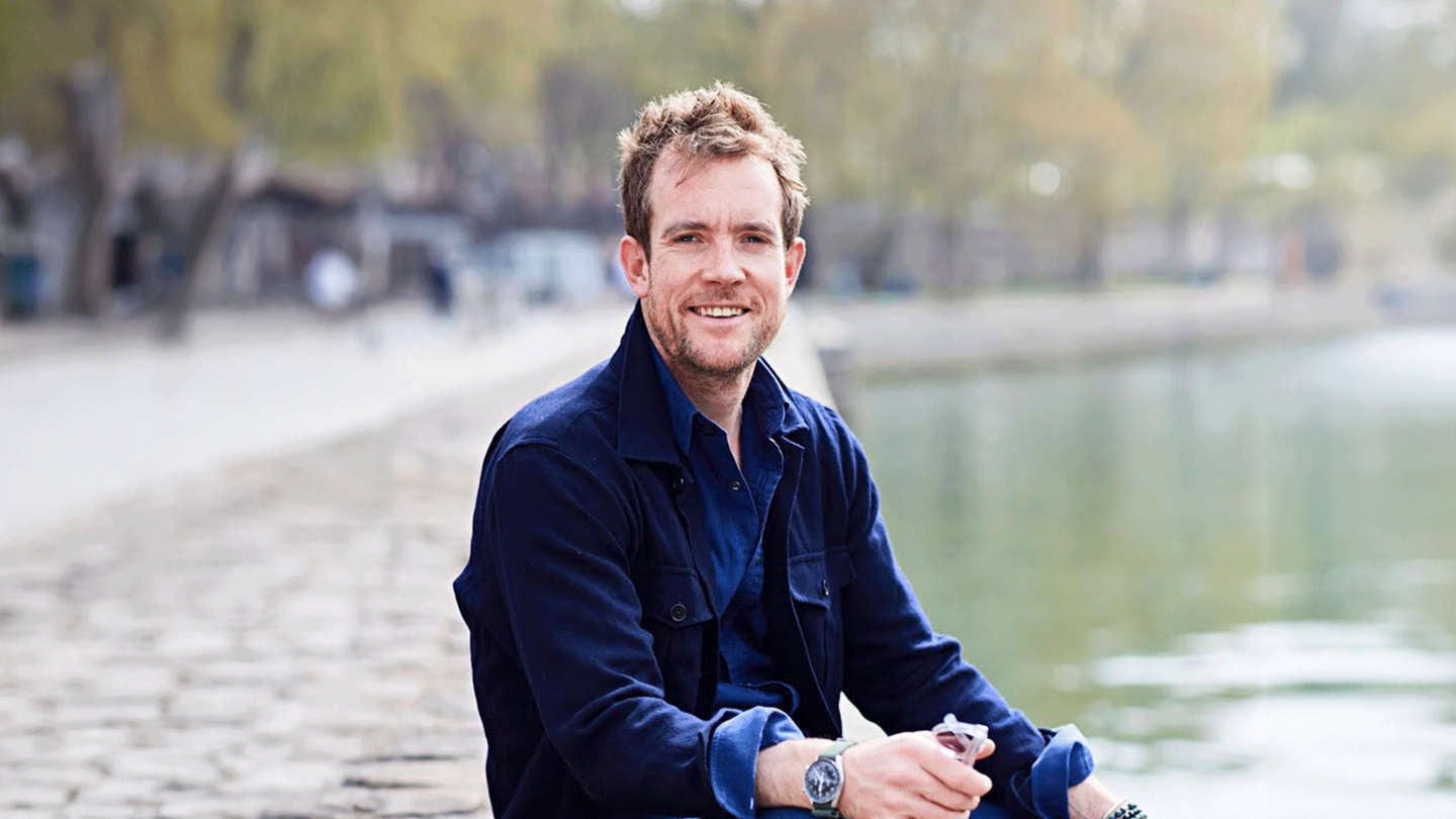 Q&A with François O’Neill