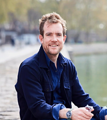 Q&A with François O’Neill