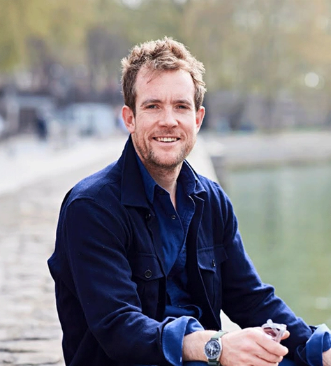 Q&A with François O’Neill