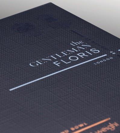 Floris introduce new gentleman grooming range