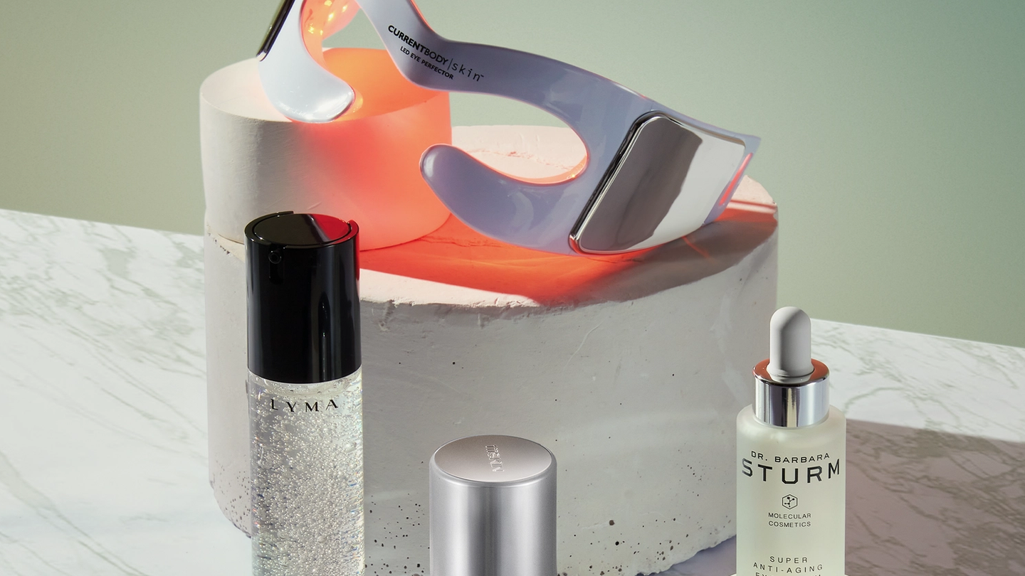 5 ways to banish the unwanted baggage around your eyes