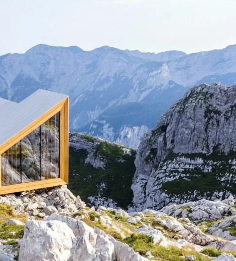 We found the best cabins to fuel your wanderlust