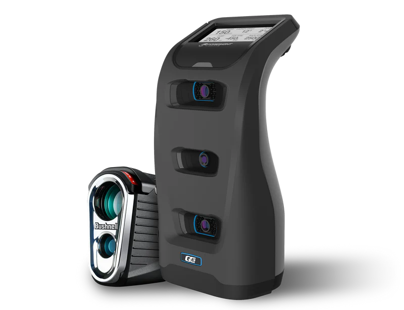 1. Foresight GC3 Launch Monitor