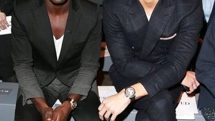 The Best Dressed Men of London Collections: Men