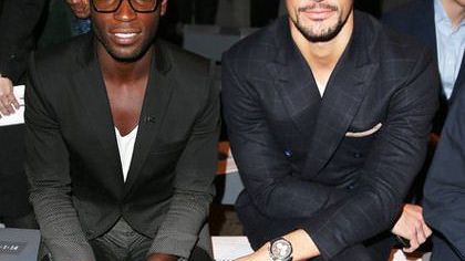 The Best Dressed Men of London Collections: Men