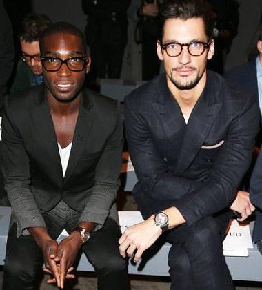 The Best Dressed Men of London Collections: Men