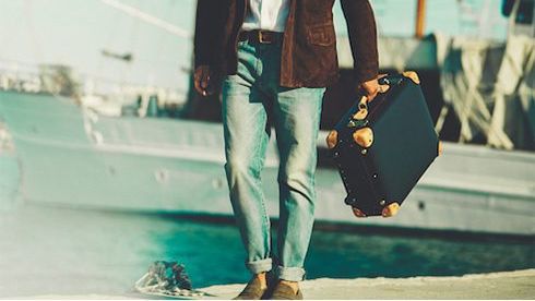 On the road: the only pieces you need to travel in style