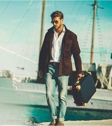 On the road: the only pieces you need to travel in style