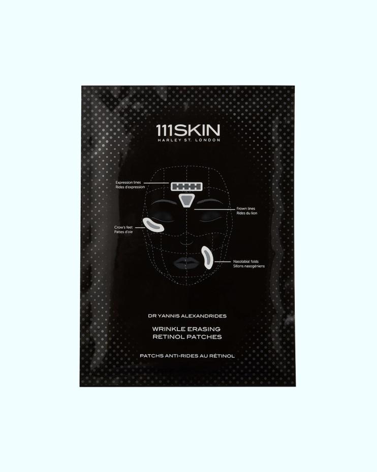 Retinol Erasing Patches