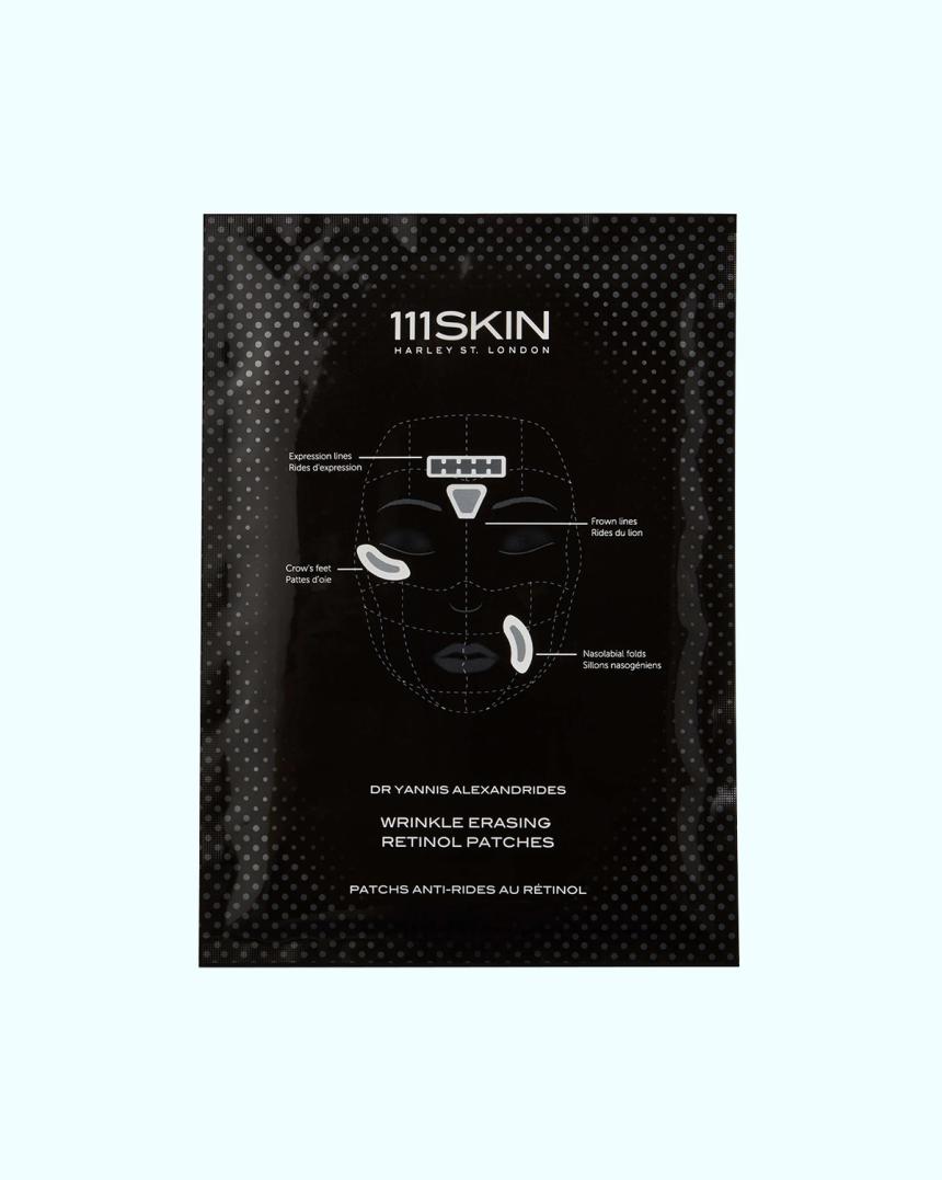 Retinol Erasing Patches