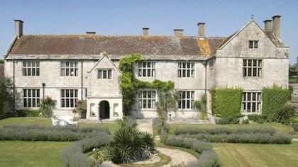 Property of the Week – Poxwell Manor, Dorset