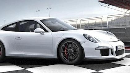 Power – Porsche 911 Turbo S