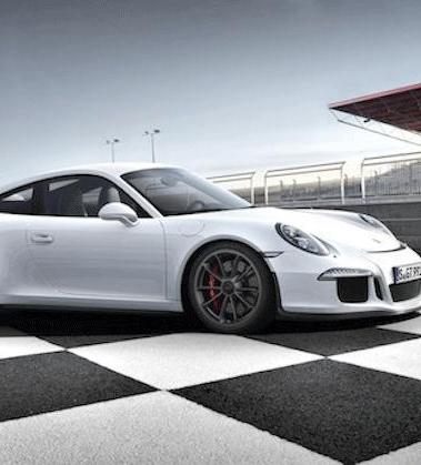 Power – Porsche 911 Turbo S