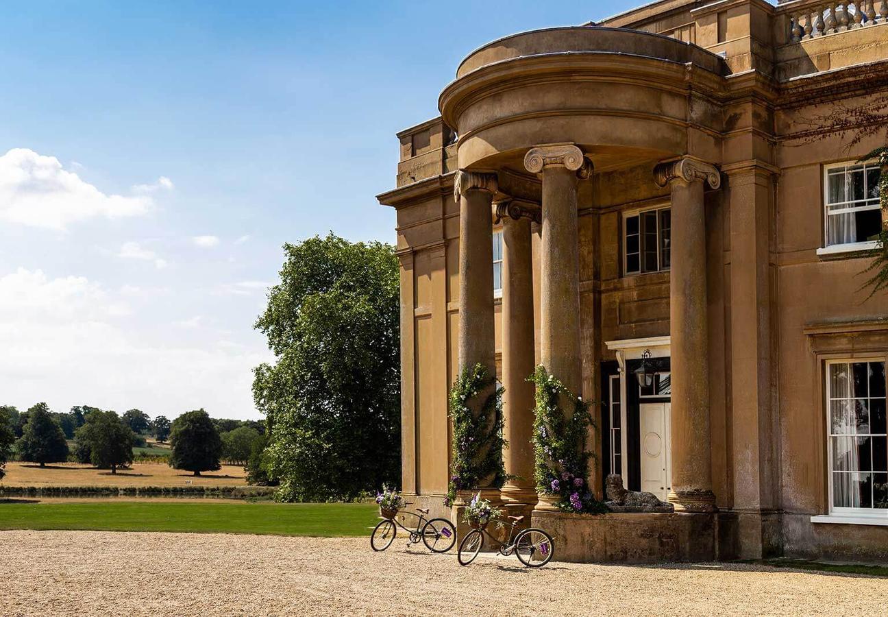 Sibton Park Estate