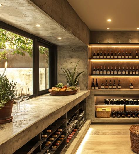 Best Way to Store Wine at Home