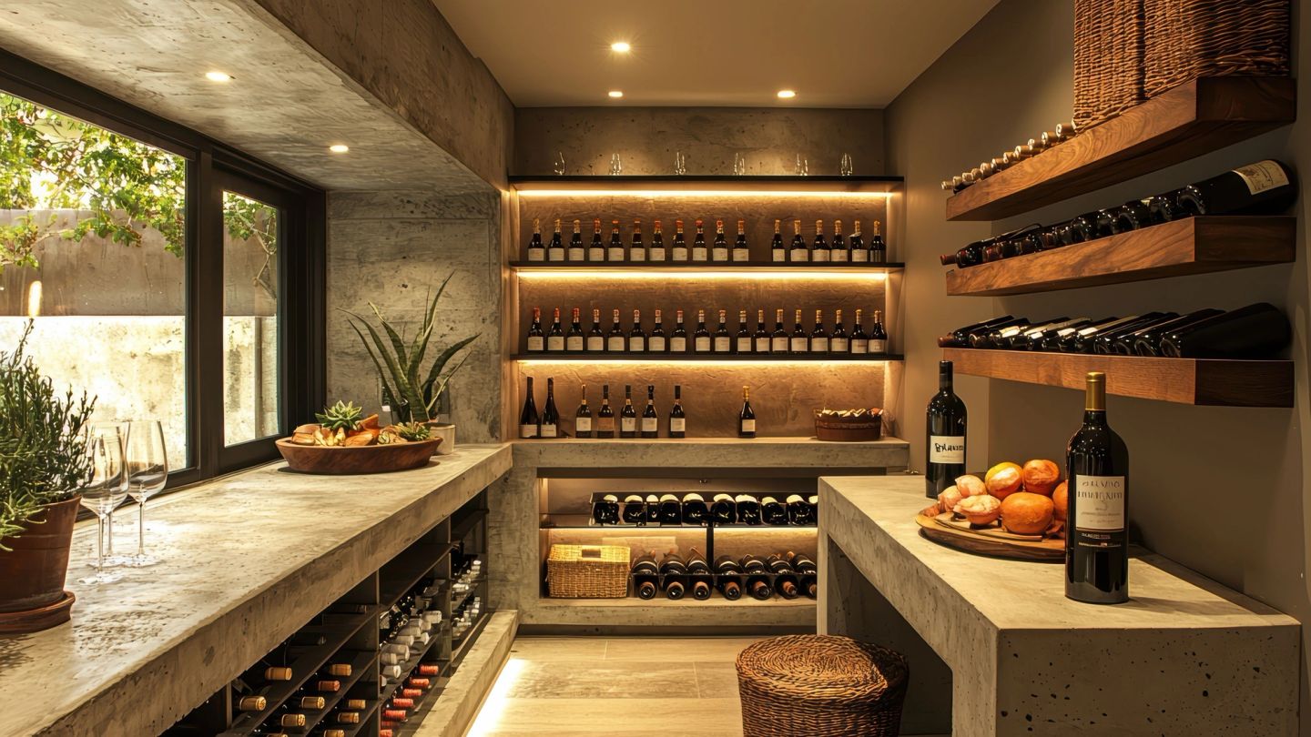 Best Way to Store Wine at Home