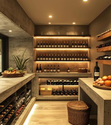 Best Way to Store Wine at Home