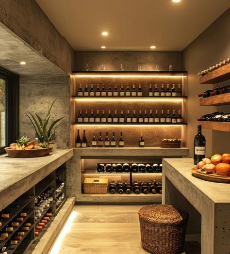 Master the art of building an impressive wine cellar
