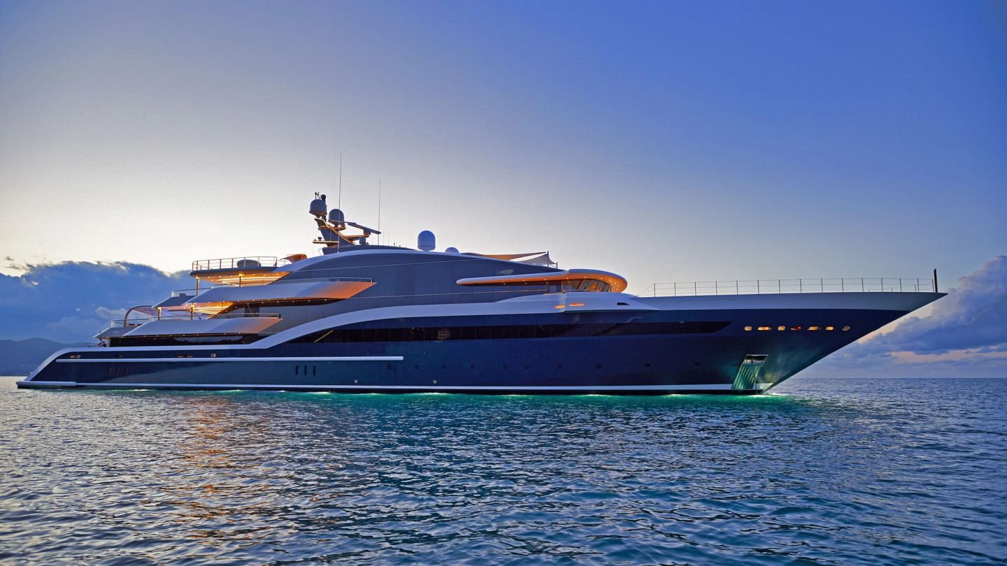 Setting sail with the world’s most expensive boats