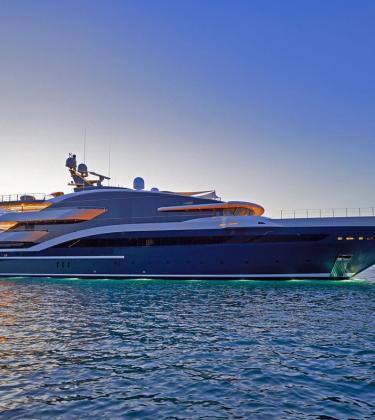 These are the most exciting yachts of 2023