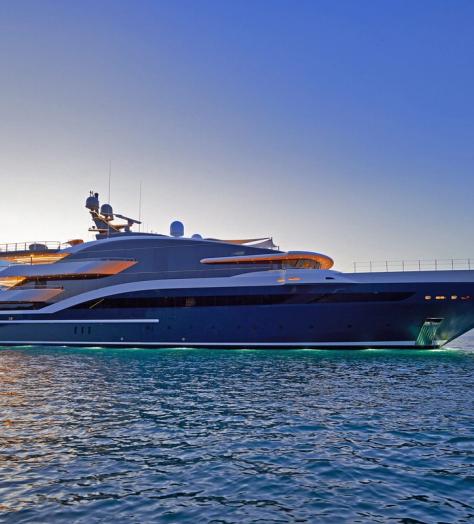 Setting sail with the world’s most expensive boats
