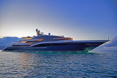 Setting sail with the world’s most expensive boats